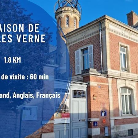 Le Macquet Vion *Best Quality* Amiens Center Ngoại thất bức ảnh