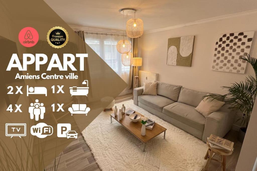 Le Macquet Vion *Best Quality* Amiens Center Ngoại thất bức ảnh